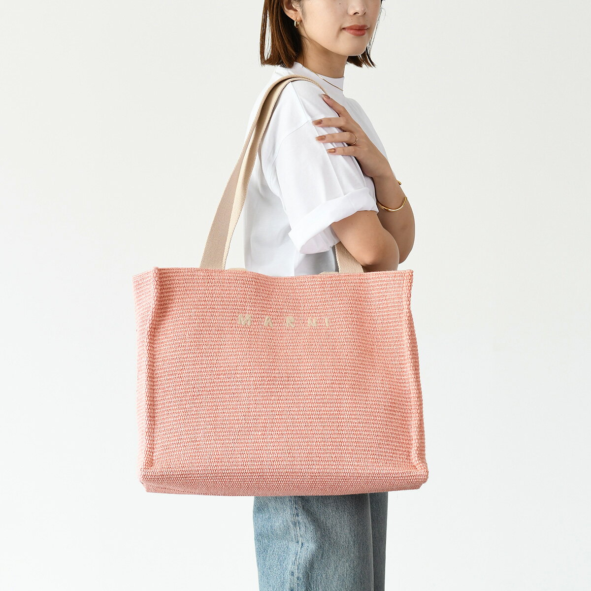 MARNI トートバッグ 大容量 楽天市場】トートバッグ レディース(ブランドマルニ)の通販