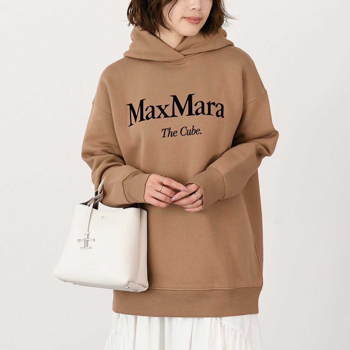 フード付きパーカー Etrevi ☆ S MAX MARA 楽天市場】マックスマーラ(パーカー|トップス):レディース