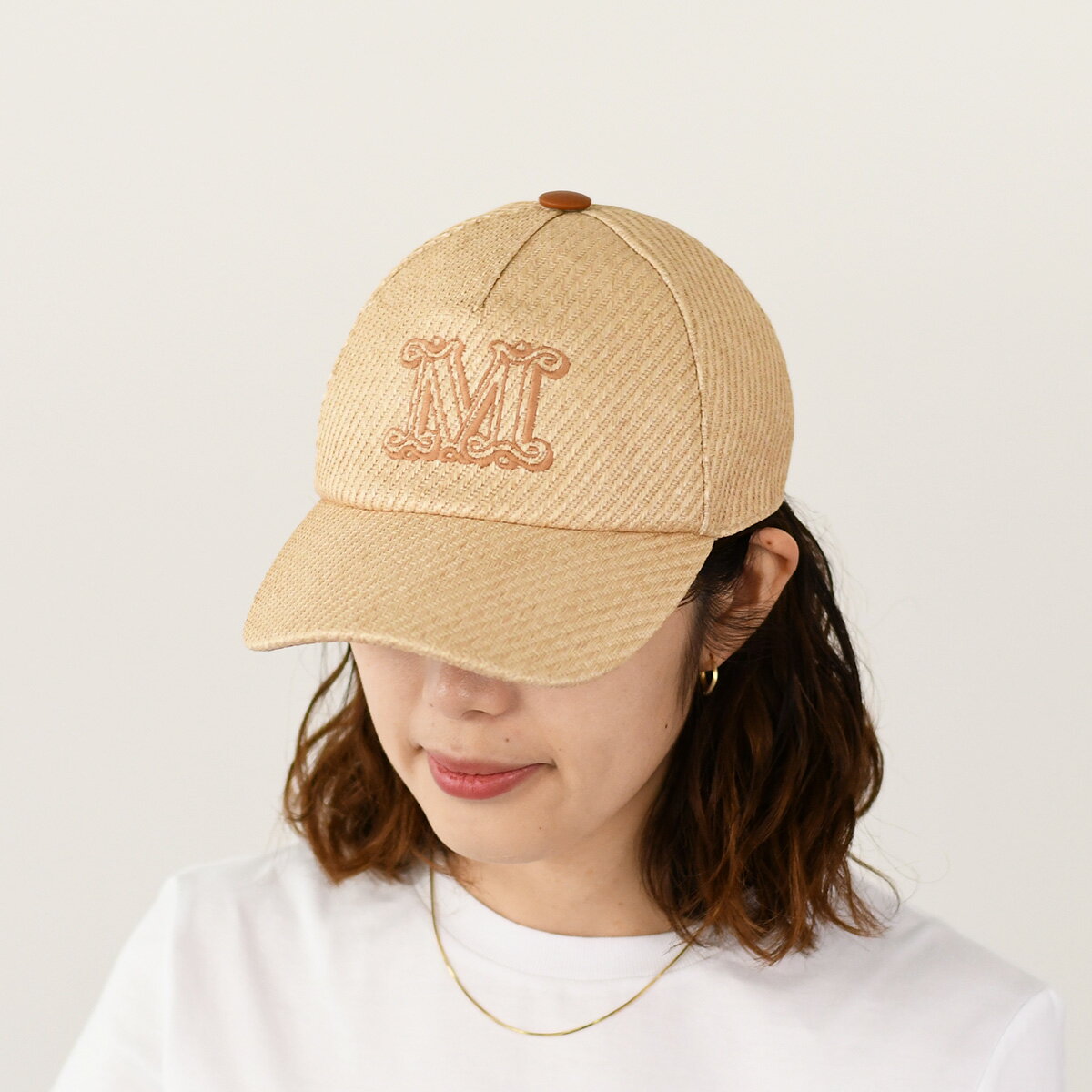 公式サイト 楽天市場】マックスマーラ（帽子｜バッグ・小物・ブランド雑貨 帽子