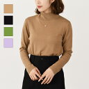【P5倍】JILSANDER ジルサンダー トップス カットソー ジップアップTシャツ J40GC0021 J70021 レディース ホワイト ブラック ウール タートル 長袖 ロンT ハイネック ハーフジップ 秋冬 sp_t きれいめ モード incpt