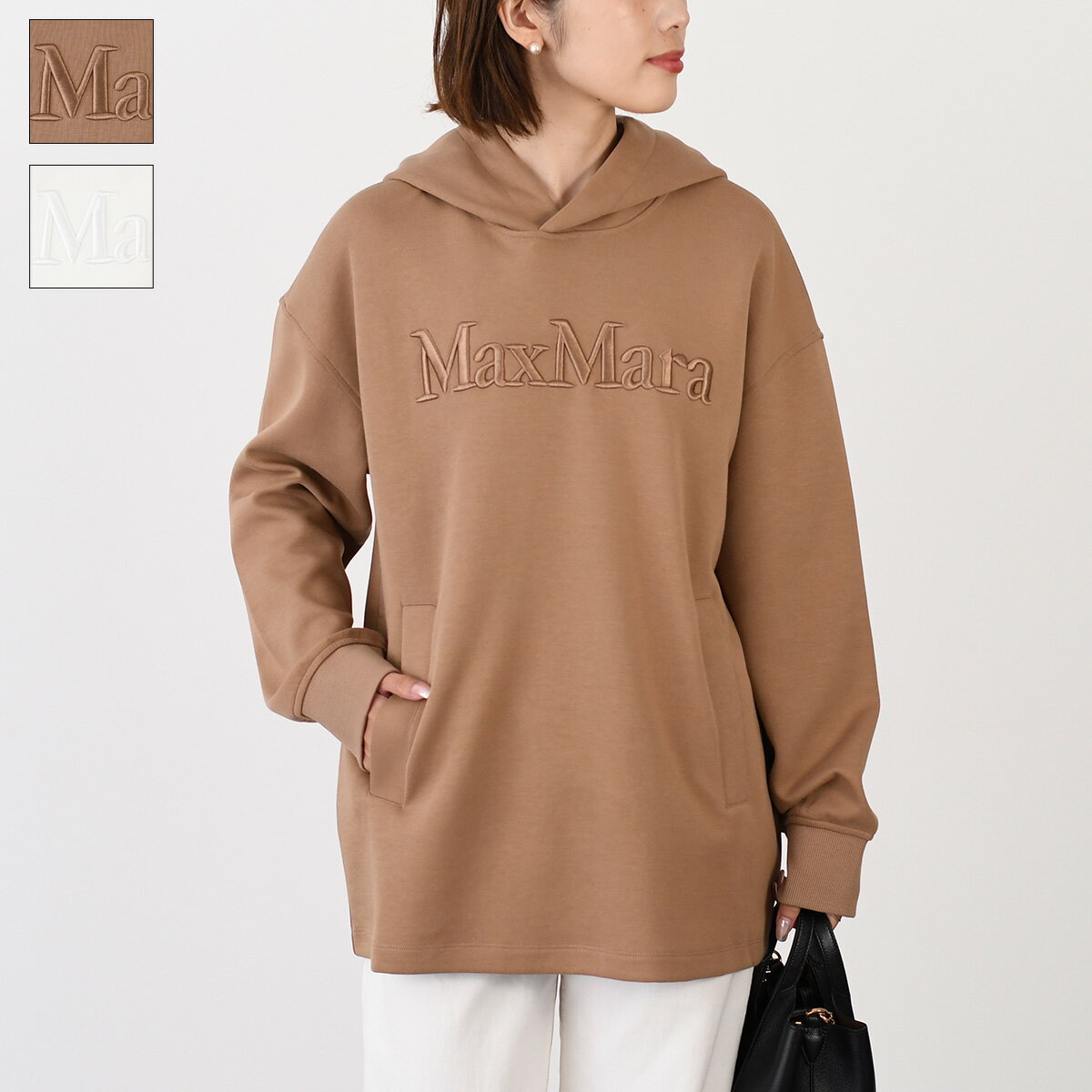 Max Mara トップス 40 Max Mara MAX MARA カシミヤ ニット マックスマーラ FIDO ウール