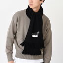 MM6 MAISON MARGIELA エムエムシックス メゾン マルジェラ マフラー スカーフ テープラベル ウールスカーフ SH2TE0004 M13168...