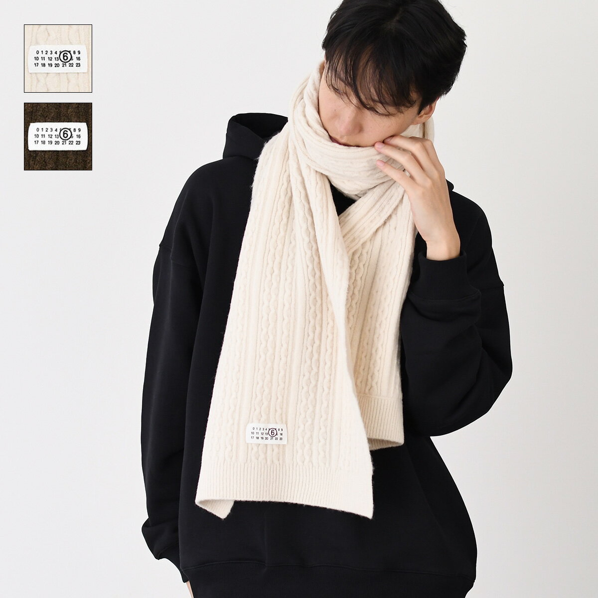 楽天市場】ACNE（カラーホワイト）（マフラー・スカーフ｜バッグ・小物