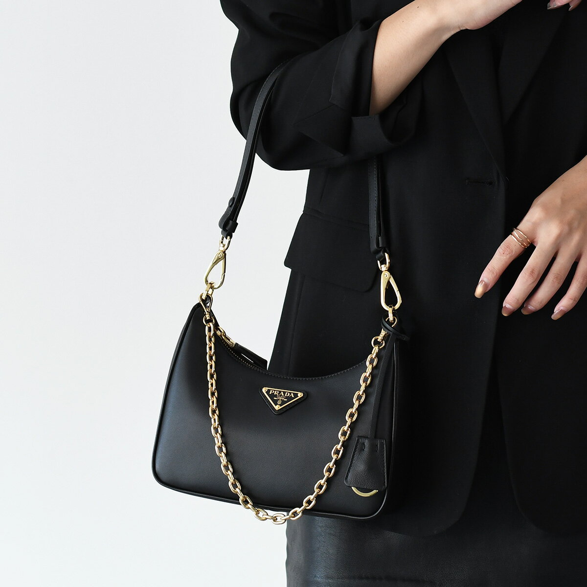 PRADA プラダ バッグ ショルダーバッグ ハンドバッグ Re-Edition リエディション ソ