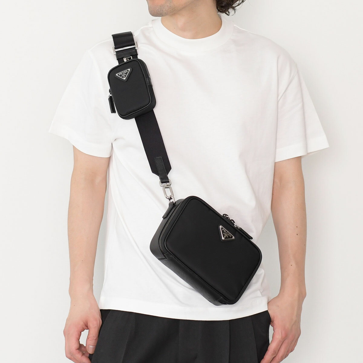 【PRADA】ショルダーバッグ 2VH070 ★関税送料込み 楽天市場】PRADA 2VH070の通販