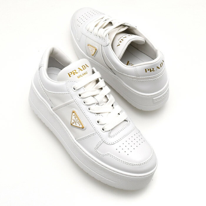 楽天市場】23．5cm（ブランドプラダ）（スニーカー｜レディース靴