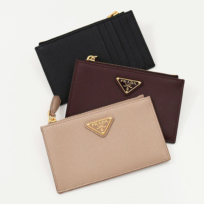 楽天市場】プラダ キーケース サフィアーノトライアングルの通販