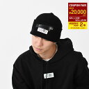 【4H限定P2倍&MAX2万円クーポン】MM6 MAISON MARGIELA エムエムシックス メゾン マルジェラ 帽子 ニット帽 テープラベル ウールビーニー SH2TB0003 M13168 メンズ ユニセックス ウール ロゴ 防寒 秋 冬
