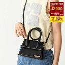 【9/20限定P10倍&最大12,000円オフクーポン】JACQUEMUS ジャックムス バッグ ショルダーバッグ LE CHIQUITO ノット ハンドバッグ...