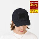 【9/20限定P5倍&最大12,000円オフクーポン】Max Mara マックスマーラ 帽子 LELLA レッラ デニム ベースボール キャップ 4576065106001 レディース ブルー デニム コットン 刺繍 調節可能
