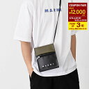 【9/20限定P3倍&最大12,000円オフクーポン】MARNI マルニ バッグ ショルダーバッグ ミニバッグ TRIBECA SBMQ0036A5 P5769...