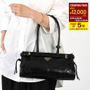 【9/20限定P5倍&最大12,000円オフクーポン】PRADA プラダ バッグ 鞄 ボニー Bonnie ミディアム レザー ハンドバッグ 1BA426 2C...