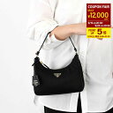 【9/20限定P5倍&最大12,000円オフクーポン】PRADA プラダ バッグ ハンドバッグ Re-Edition 2005 リナイロン Re-Nylon ミ...