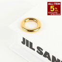 【5%OFFクーポン】【訳あり】 JILSANDER ジルサンダー アクセサリー 指輪 リング ハンドメイドシルバーリング J11UQ0003 J12002 レ...