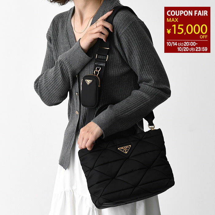 【最大15000円クーポン】PRADA プラダ 