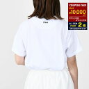 【最大1万円オフクーポン&9/15限定P2倍】【訳あり】CHLOE クロエ Tシャツ CHC23SJH01181 トップス レディース ホワイト 白 ロゴ コットン 半袖 カジュアル 春 夏 ミニロゴ きれいめ sstmcp