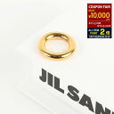 【最大1万円オフクーポン&9/15限定P2倍】【訳あり】 JILSANDER ジルサンダー アクセサリー 指輪 リング ハンドメイドシルバーリング J11UQ0...