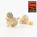【最大1万円オフクーポン&9/15限定P2倍】【訳あり】Vivienne Westwood ヴィヴィアン ウエストウッド アクセサリー ピアス CARMELA ...