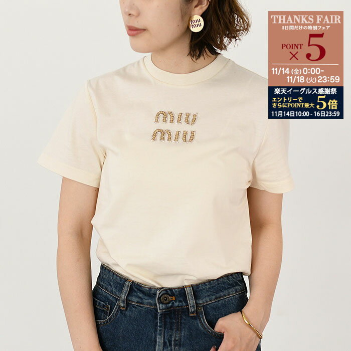 楽天市場】miumiu（トップス｜レディースファッション）の通販