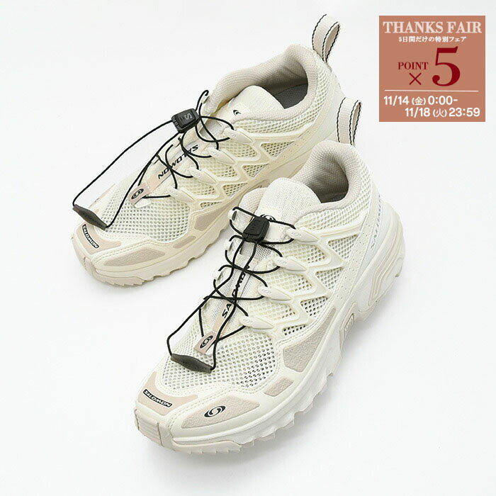 쥯ȥåFELICE㤨֡P5оݡSALOMON  ˡ 塼  ACS+OG L47134400  ˥å ١ С å 奢פβǤʤ26,200ߤˤʤޤ