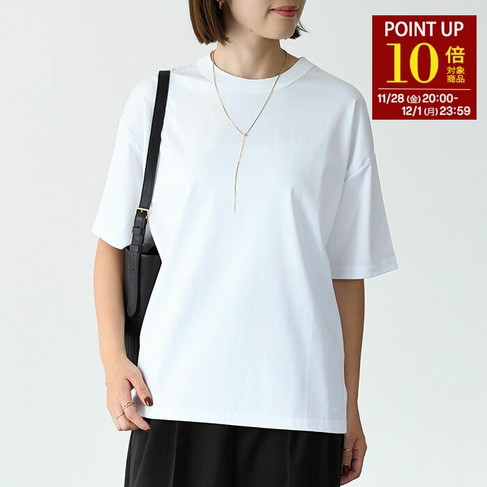 【P10倍対象商品】A.P.C アーペーセー トップス Jill Loose fit Tシャツ COGAD F26182 レディース WHIT..