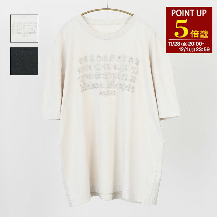 P5оݾʡMAISON MARGIELA ᥾ ޥ른 ȥåץ ֥ T S50GC0705 S24567  ˥...