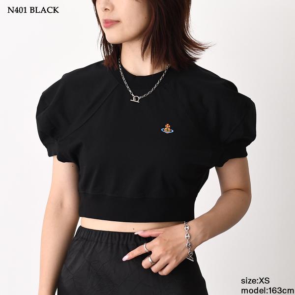 楽天市場】VIVIENNE WESTWOOD Tシャツ（カラーブラック）（レディース