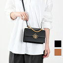 TORY BURCH トリーバーチ ミニ ショルダーバッグ ミラー 80532 黒 ブラック BLACK レザー ハンドバッグ レディース 上品 人気 オケージョン おすすめ ギフト プレゼント 【LITM】