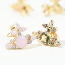 Vivienne Westwood ヴィヴィアン ウエストウッド アクセサリー COLETTE ピアス 6201032S レディース ゴールド パープル ロゴ ORB 真鍮 人気 プレゼント おすすめ