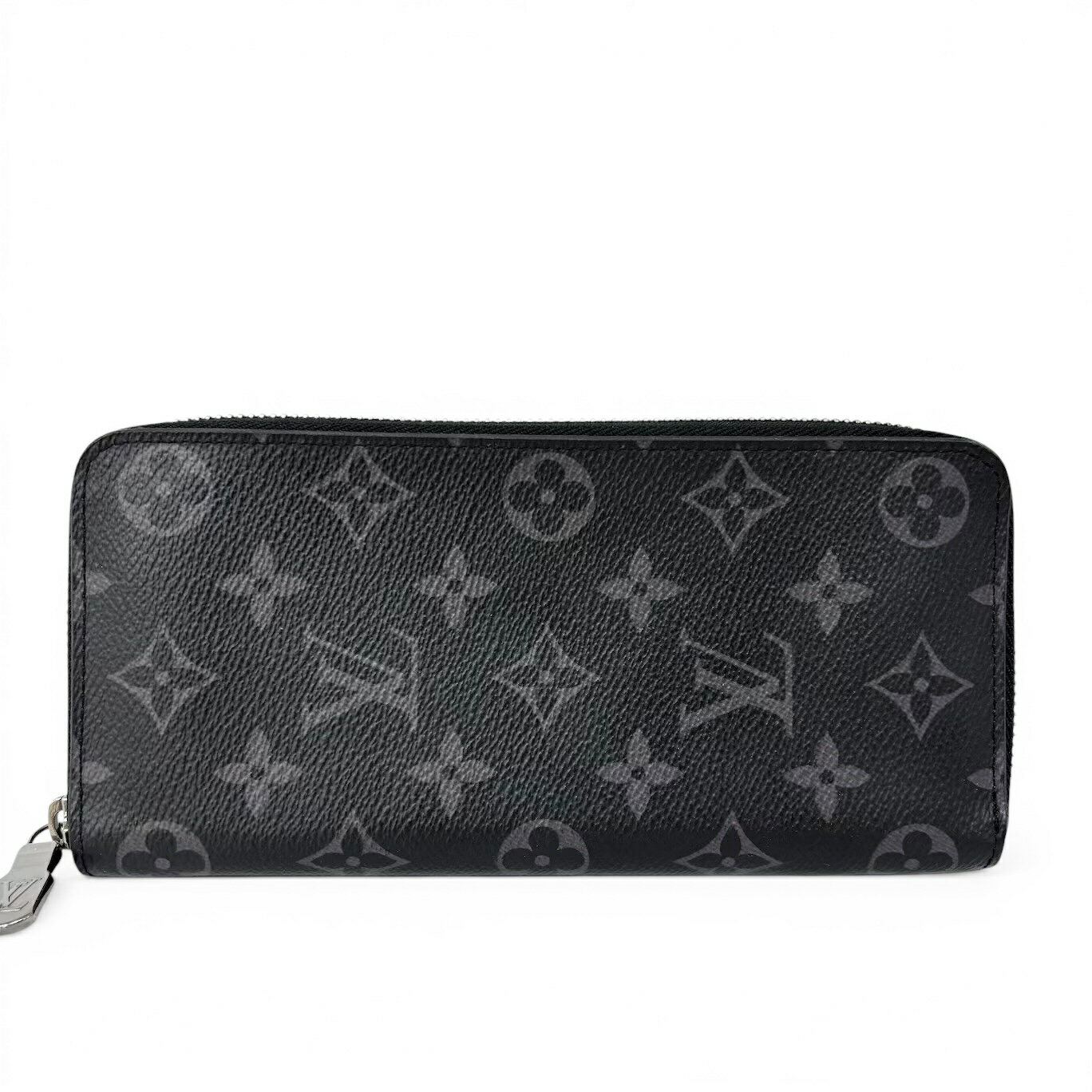 IC❣️ルイヴィトン モノグラム エクリプス ジッピーウォレットヴェルティカル LOUIS VUITTON】ルイヴィトン『LV × YK モノグラム エクリプス