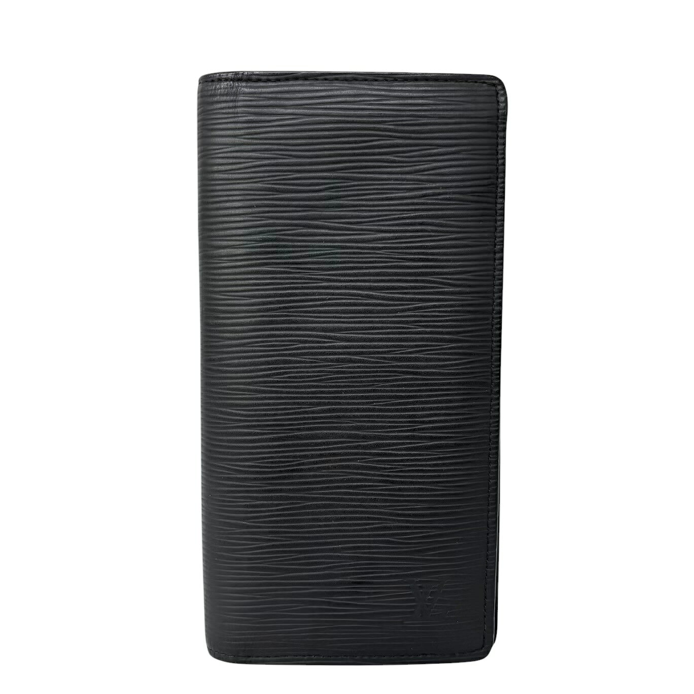 ルイ・ヴィトン LOUIS VUITTON ポルトフォイユ・プラザ M60622 ノワール エピ メンズ 長財布