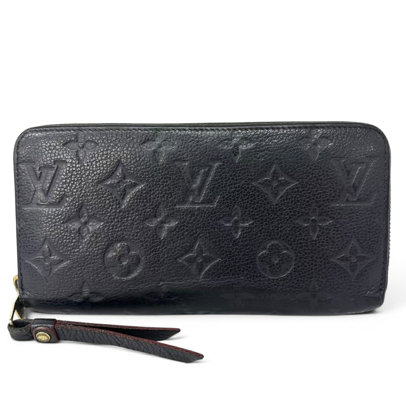 【極美品】ルイヴィトン アンプラント ジッピーウォレット ブラック 長財布 楽天市場】【10%OFF】 ルイヴィトン 長財布 ジッピーウォレット