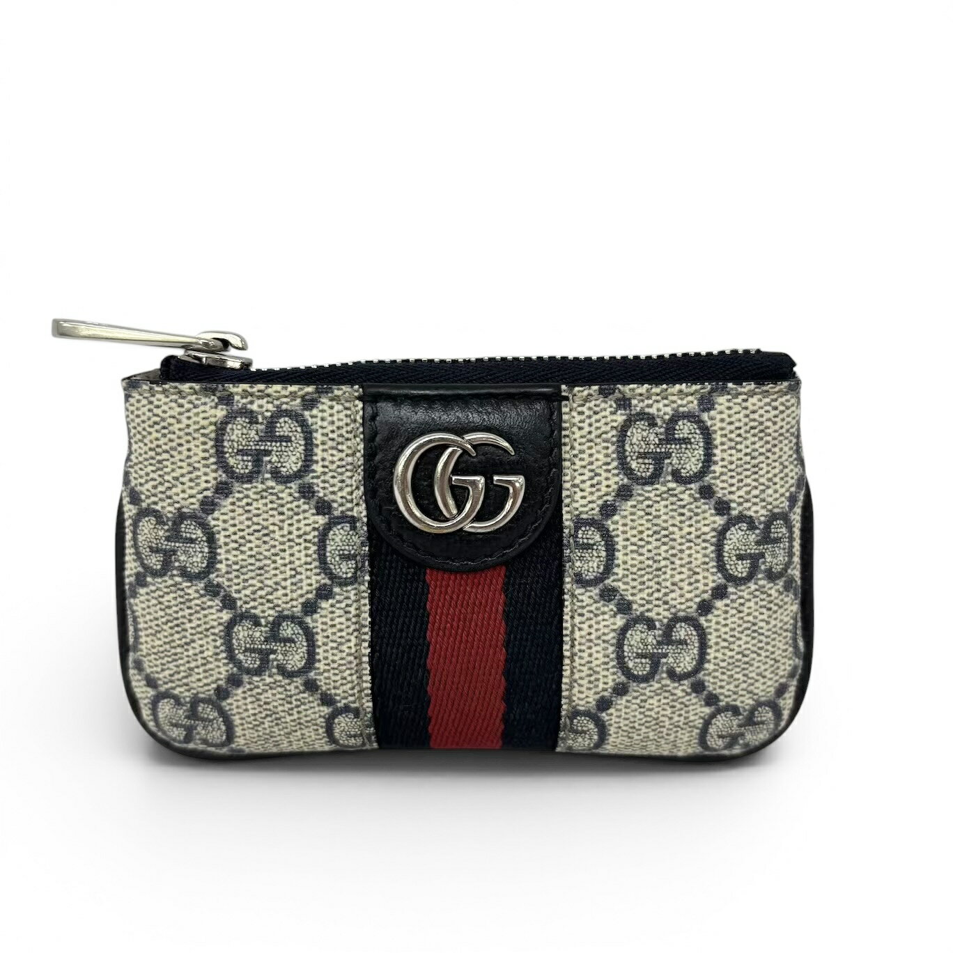 GUCCI 小銭入れ　モノグラム　メンズ　671722 2091 楽天市場】グッチ GUCCI（メンズコインケース｜財布・ケース）：バッグ