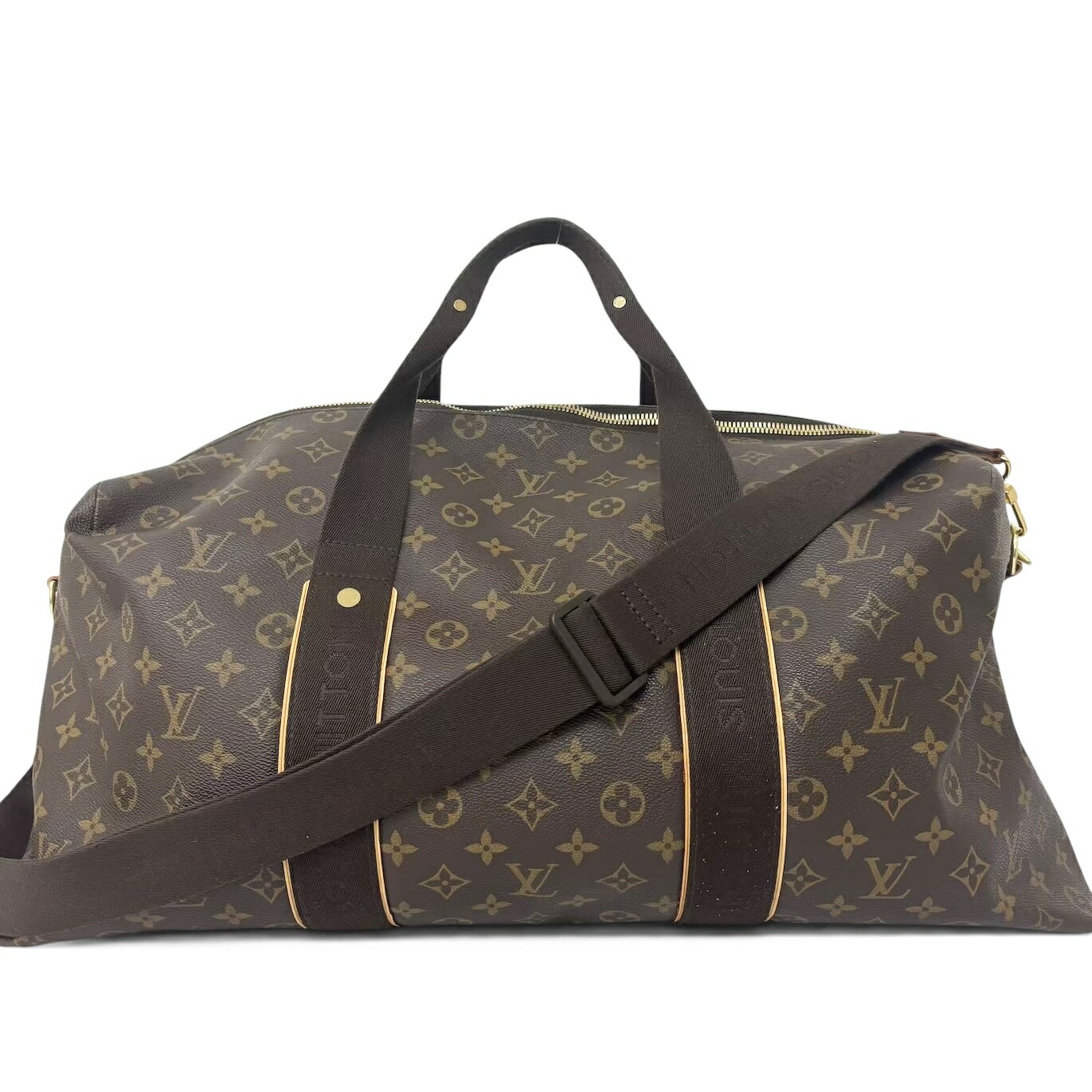 LOUIS VUITTON ルイヴィトン モノグラム ウィークエンダーMM ボーブール ボストンバッグ M40476 レディース