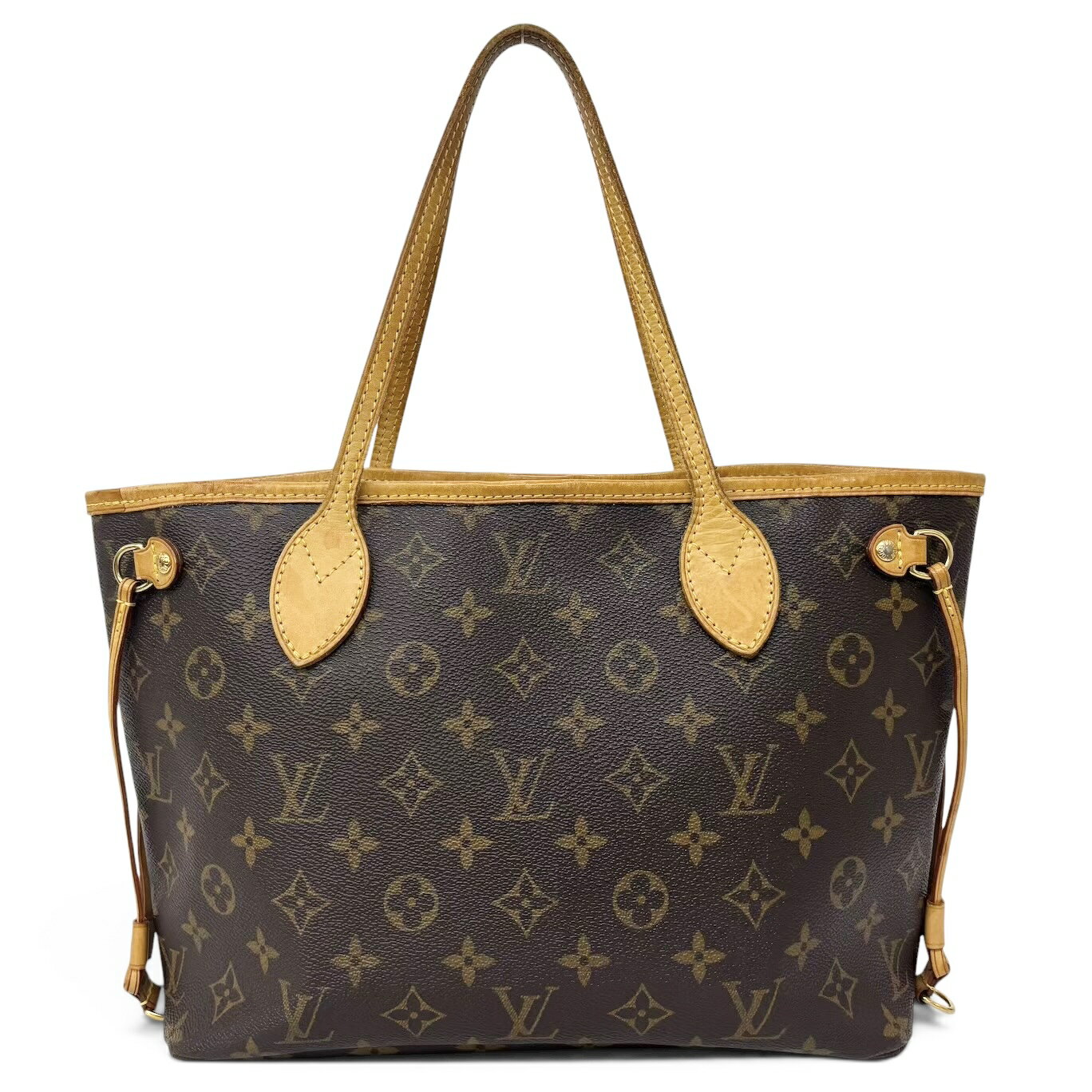 乐天商城 - LOUIS VUITTON ルイヴィトン モノグラム ネヴァーフルPM トートバッグ M40155 レディース