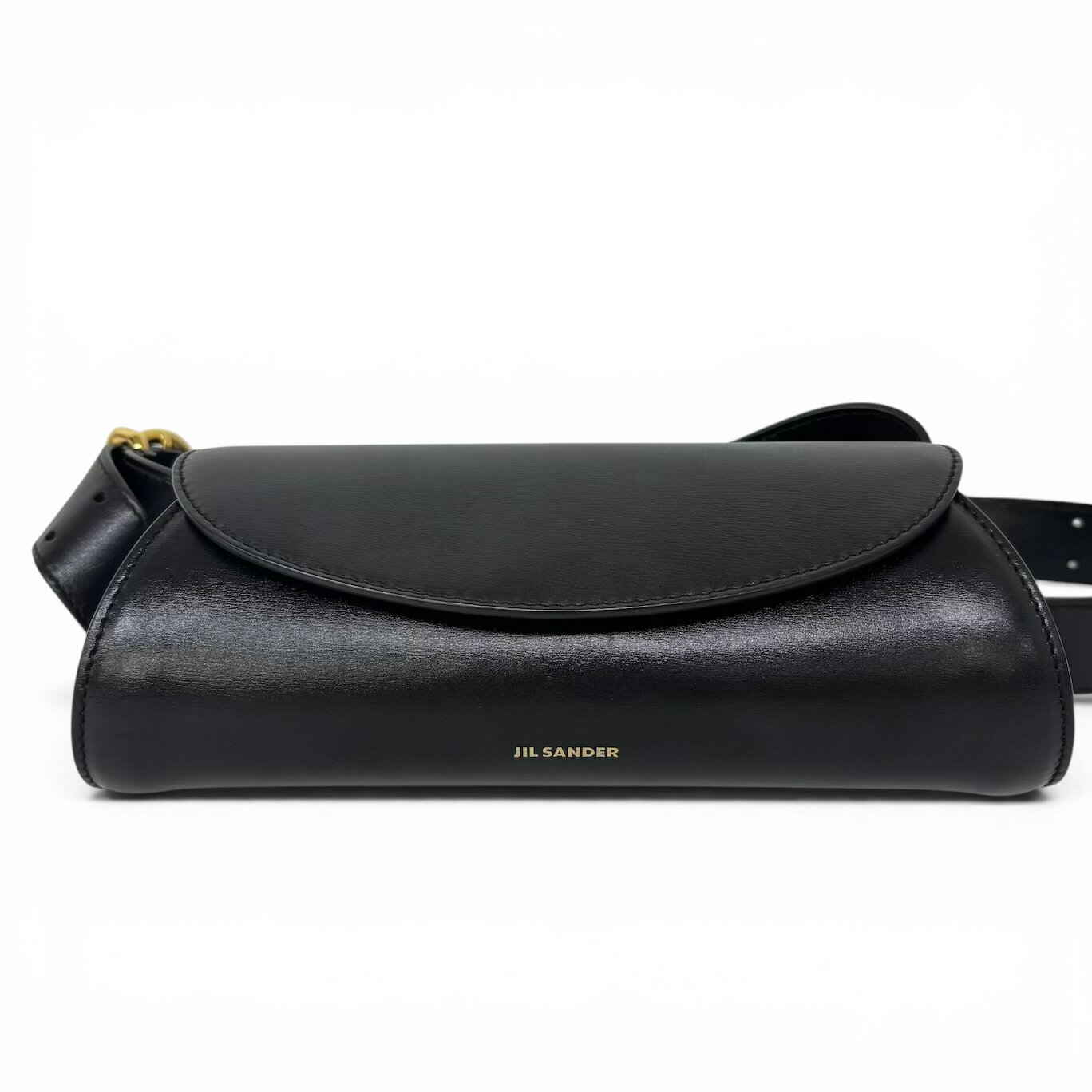 乐天商城 - ジルサンダー JIL SANDER ショルダーバッグ カンノーロ CANNOLO 本革 レザー レディース バッグ