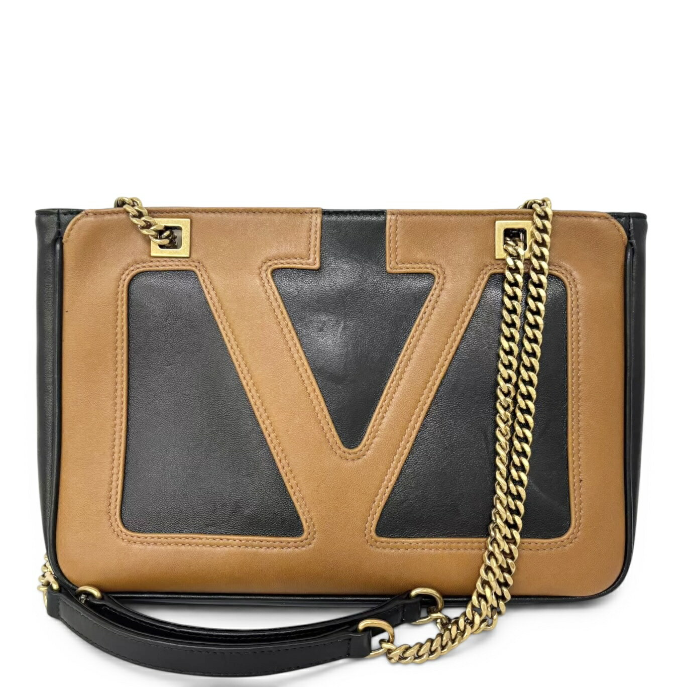 VALENTINO GARAVANI ヴァレンティノ ガラヴァーニ ヴィヴァ スーパースター スモール トートバッグ レディース