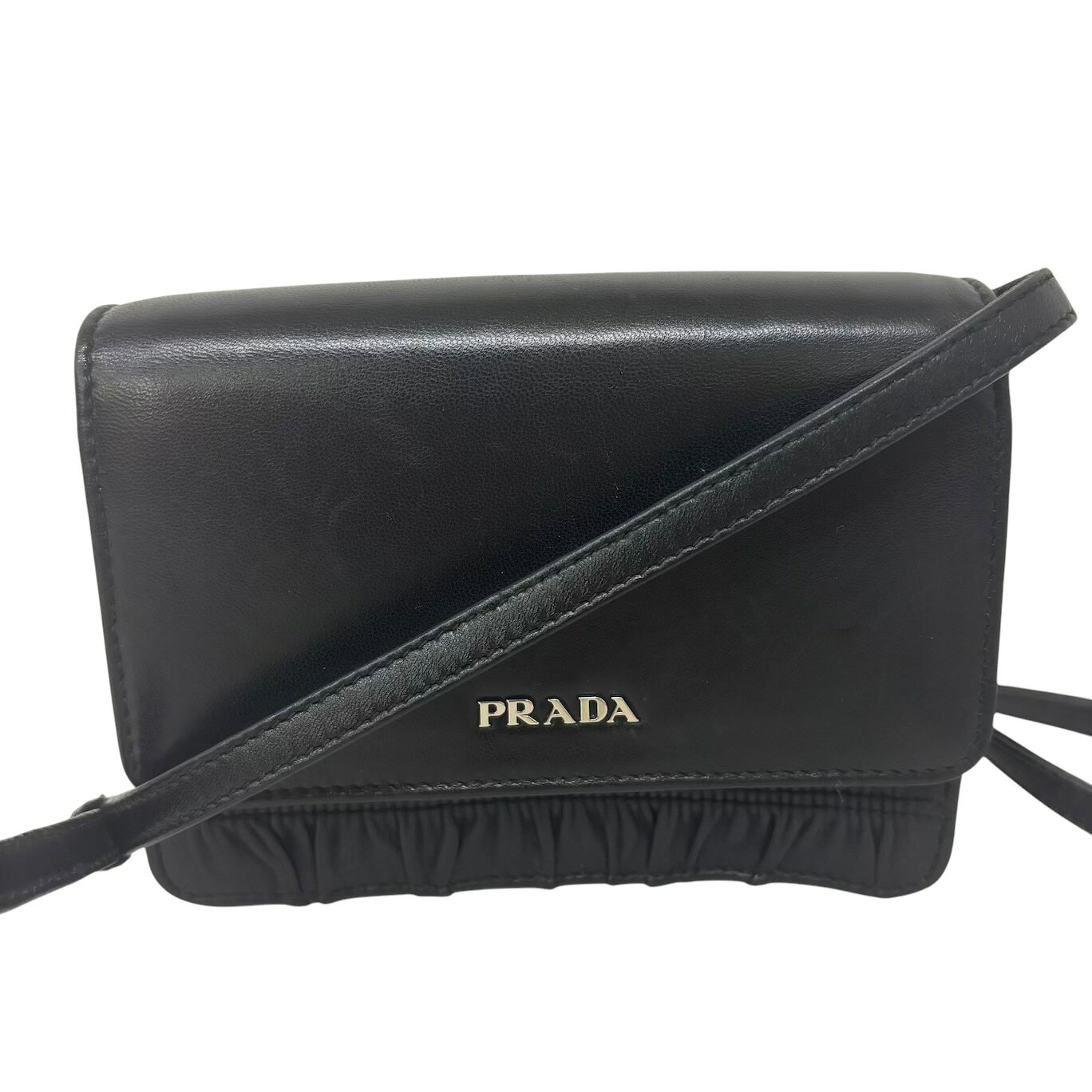 PRADAプラダポシェットショルダ...