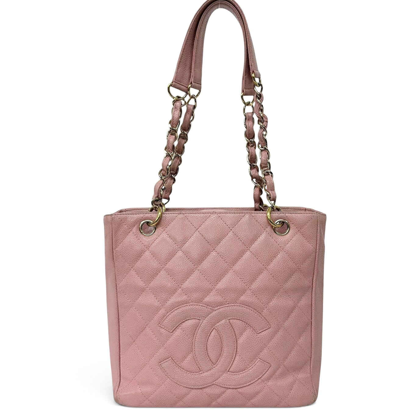 CHANELシャネルPSTキャビア...