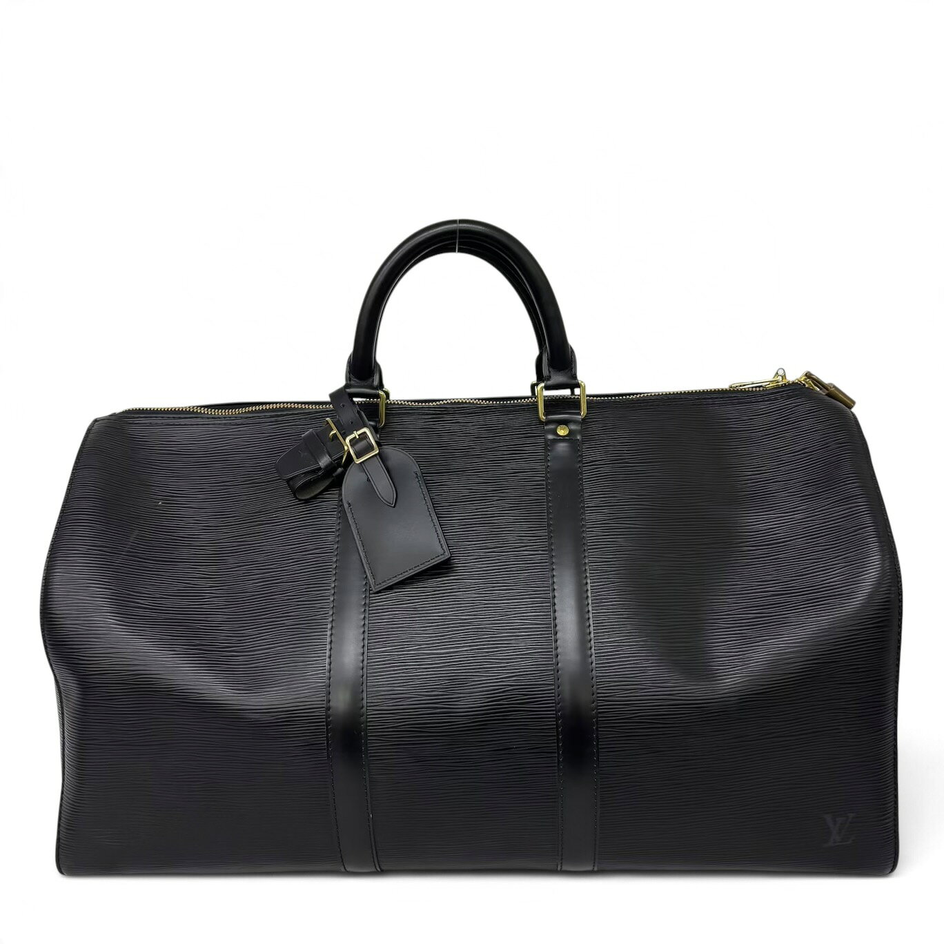 ルイヴィトン LV エピ キーポル45 ボストンバッグ 大容量 ノワール メンズ imgrc0122756265.jpg