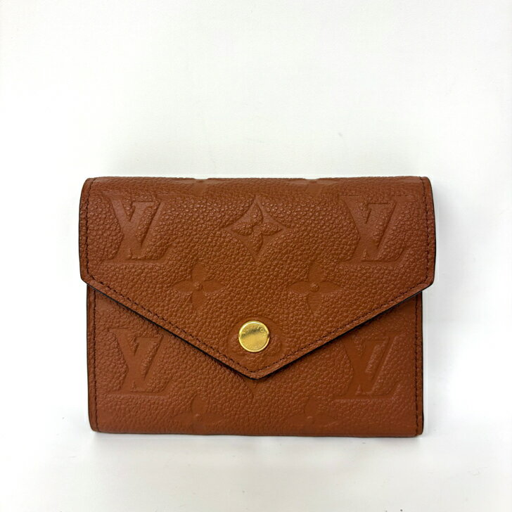 乐天商城 - LOUIS VUITTON ルイヴィトン ヴィクトリーヌ コンパクトウォレット M11988