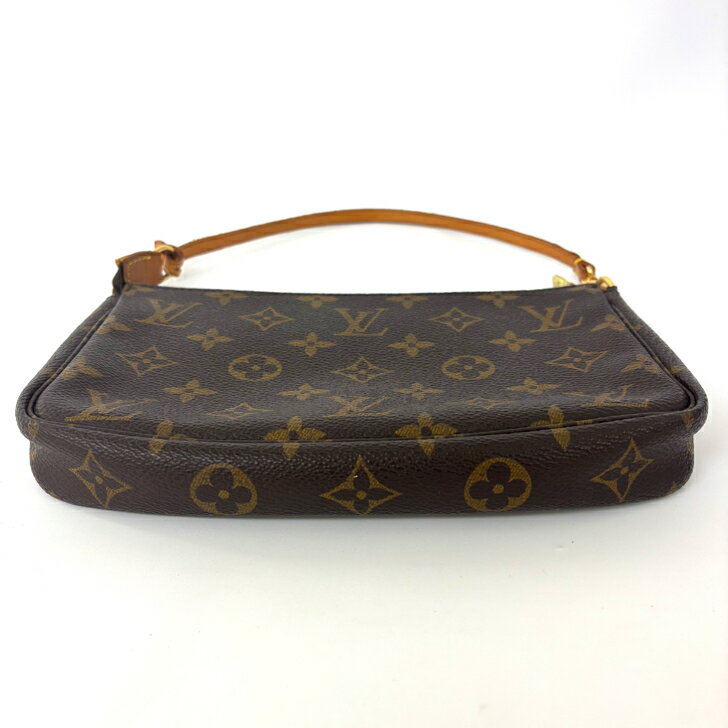 LOUIS VUITTON ルイ ヴィトン モノグラム ポシェット アクセソワール アクセサリーポーチ ハンドバッグ パーティーバッグ M51980 3
