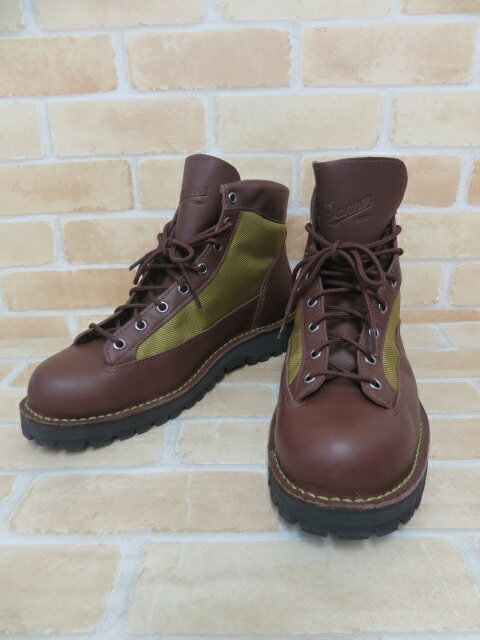 【中古】 Danner ダナー トレッキングブーツ D121003 ブラウン US10 111378115