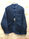 yÁz ^Ot Porter Classic |[^[NVbN NEW SASHIKO CHINESE JACKET u[ 2 111386393