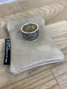 【中古】 GARNI ガルニ リング 指輪 VINE PATTERN RING 925 STERLING シルバー 33836338