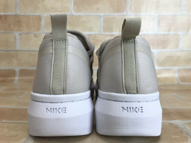 【中古】 NIKE ナイキ Court Vision Alta TXT　ローカットスニーカー　cw6536-200 クリーム 28cm　UK8.5 44806068 3