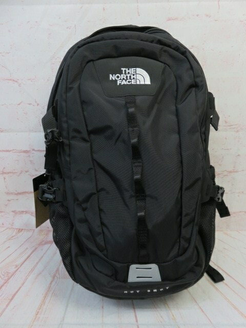 【中古】 THE NORTH FACE ザノースフェイス リュック Hot Shot NM72302 ブラック 991781881