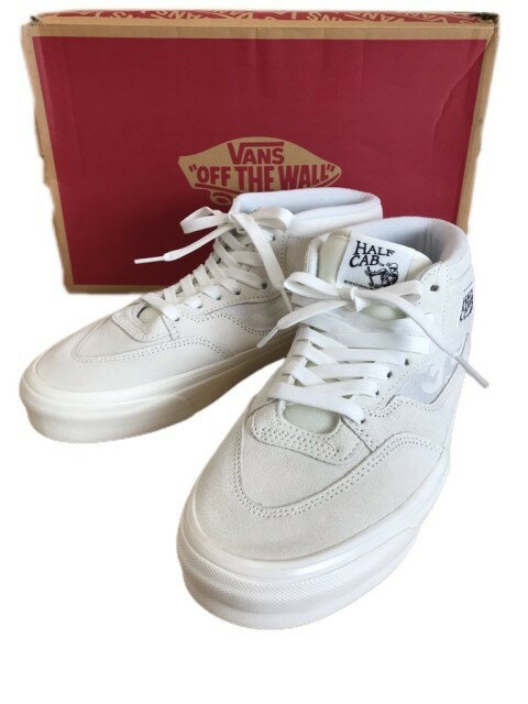 楽天市場】vans ハーフキャブ(カラーホワイト)(靴)の通販 楽天市場】vans ハーフキャブ(カラーホワイト)(靴)の通販
