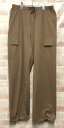 【中古】 DESCENTE デサント カーゴパンツ ストレートパンツ キャメル L 111415931(4)