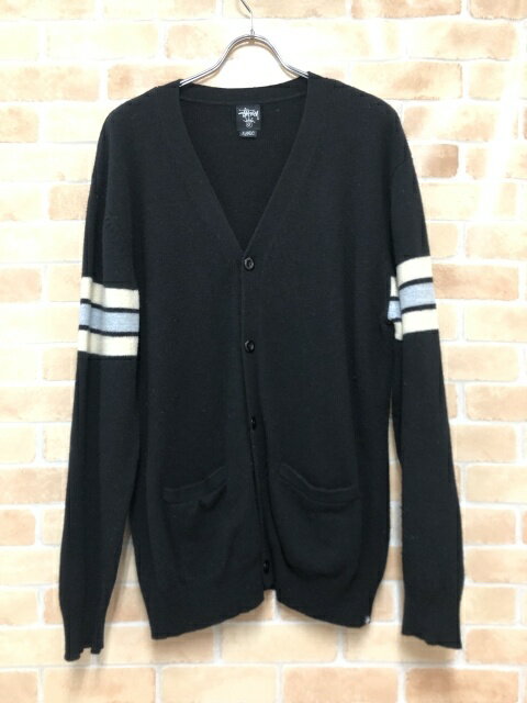 楽天市場】STUSSY カーディガンの通販 楽天市場】STUSSY カーディガンの通販